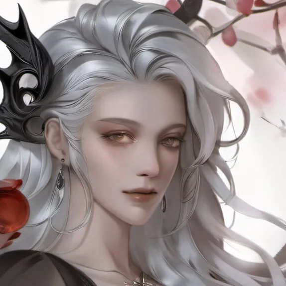 chat with ai character: Synthia 