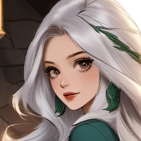 chat with ai character: Fenra