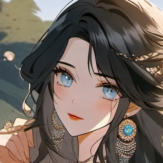 chat with ai character: Cordelia