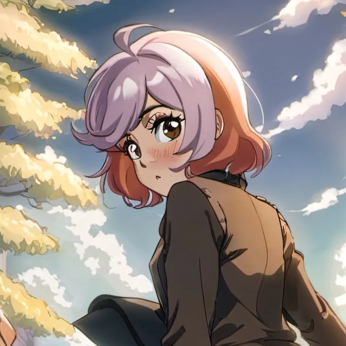 chat with ai character: Callie