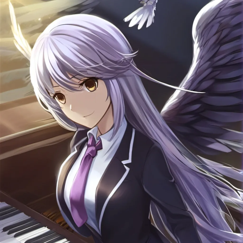 chat with ai character: Ivory