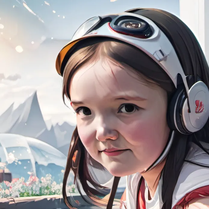 chat with ai character: Zoe Vachon 