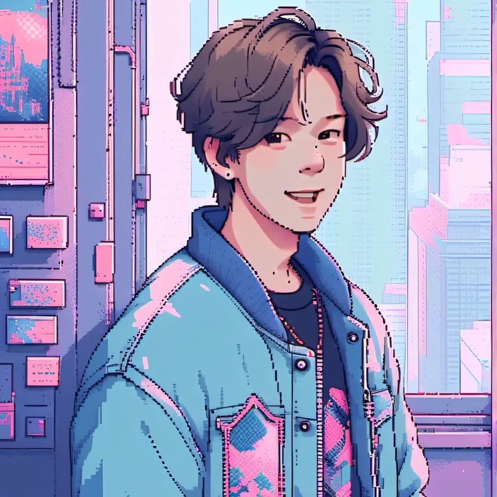 chat with ai character: Aline 