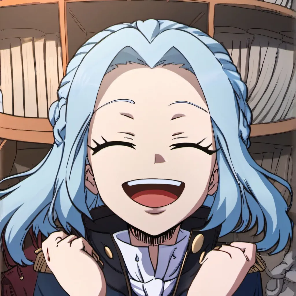 chat with ai character: Eri