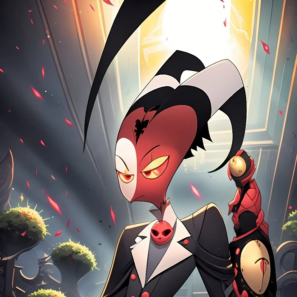 chat with ai character: blitz