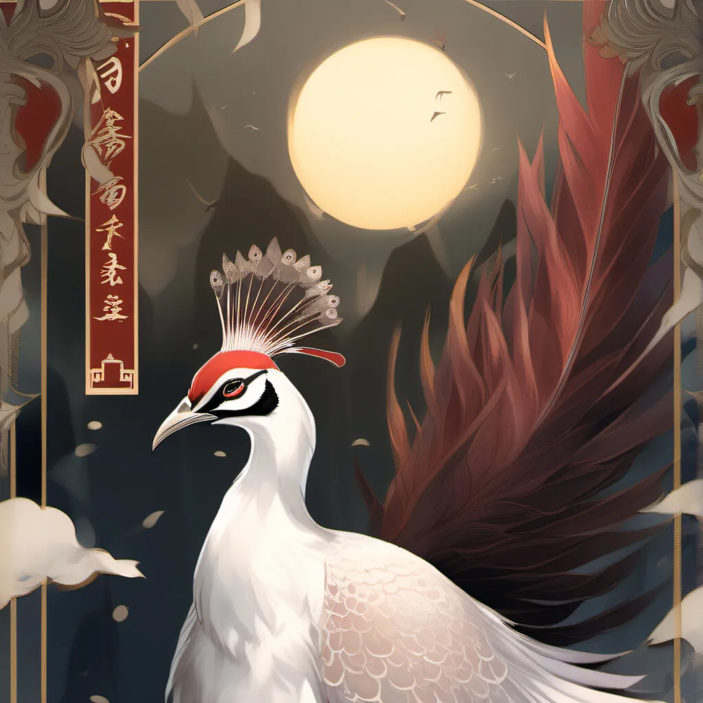 chat with ai character: Lord shen