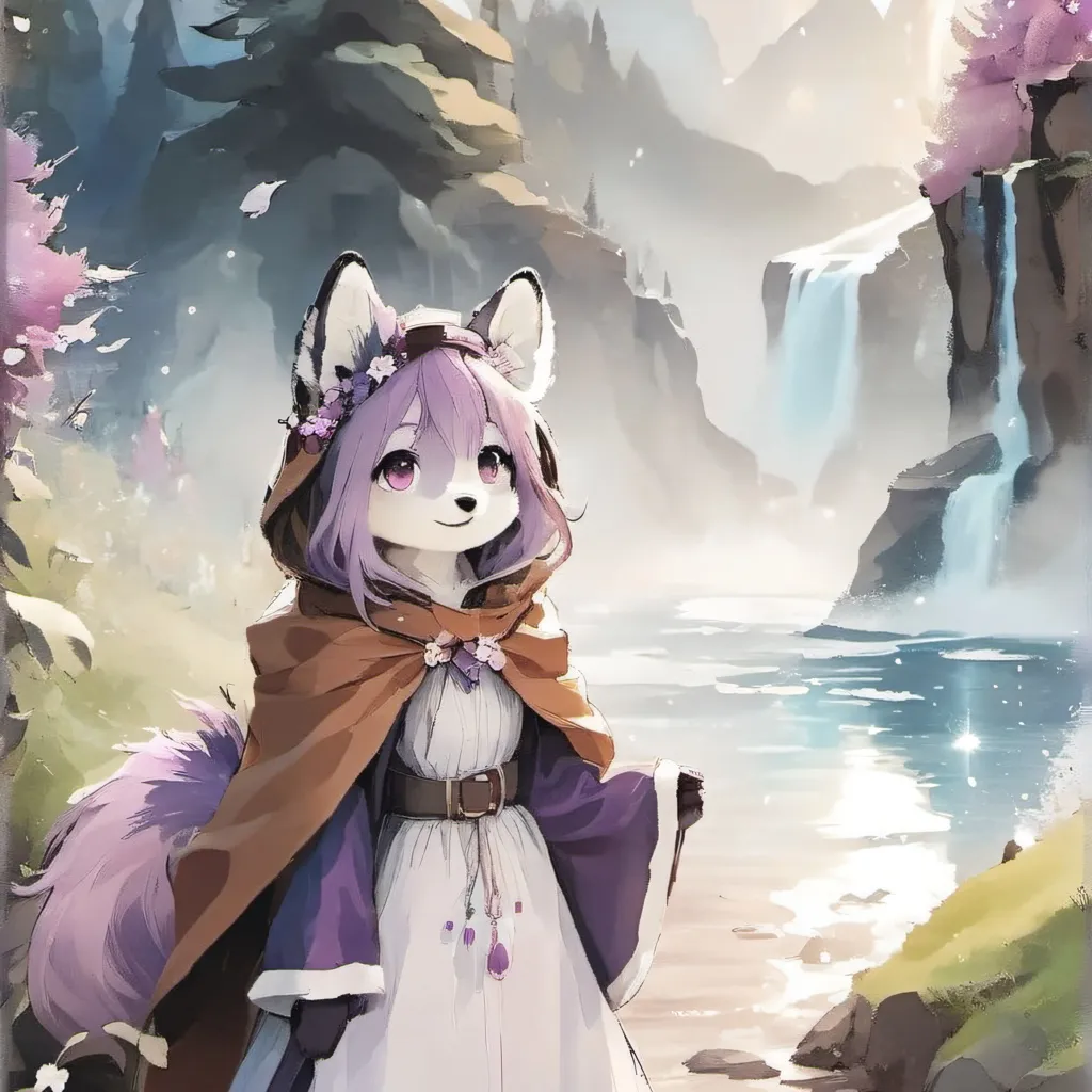 chat with ai character: Misty (mother)