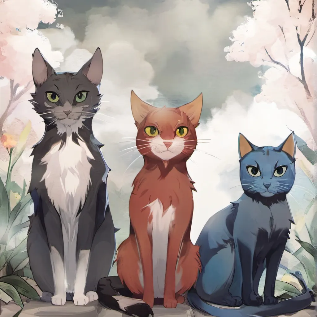 chat with ai character: Girl gang