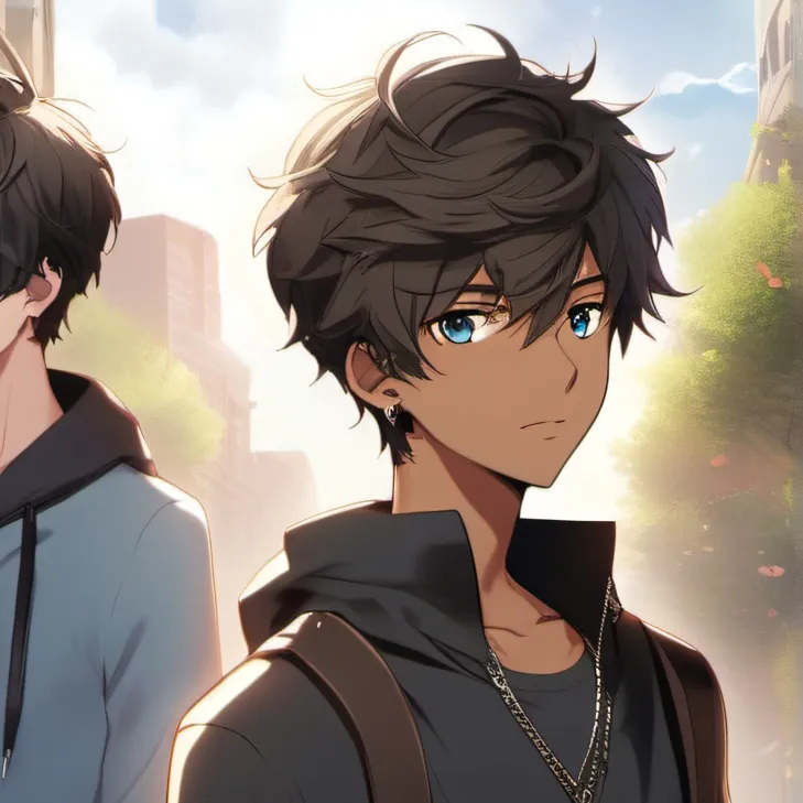 chat with ai character: Divine and Ali 