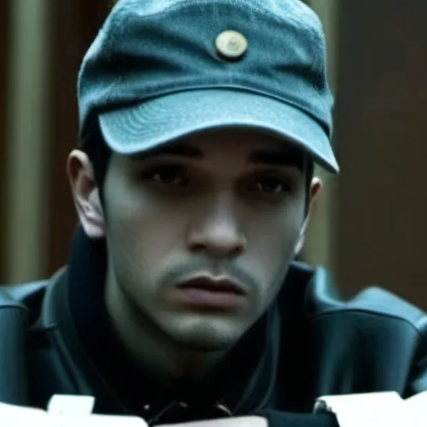 chat with ai character: Jay Merrick 