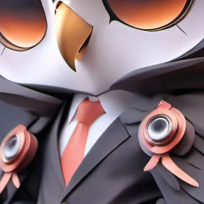 chat with ai character: Stolas