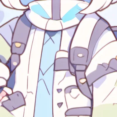 chat with ai character: Quackity