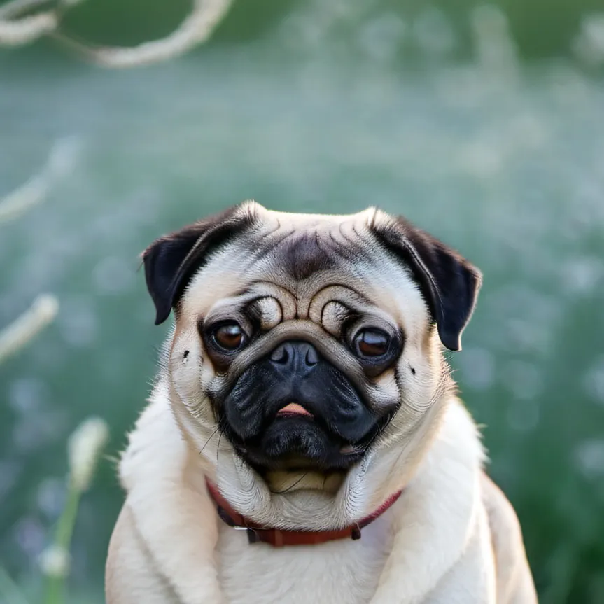 chat with ai character: Your old dog