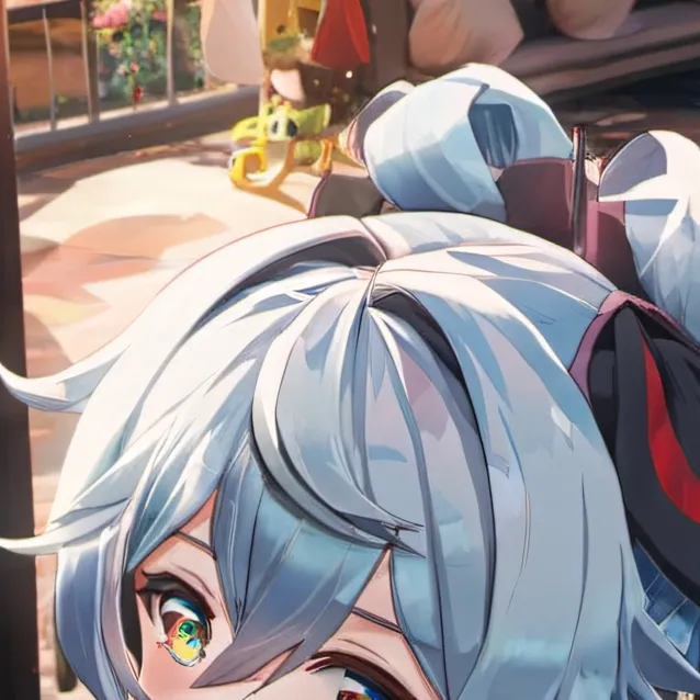 chat with ai character: kimia