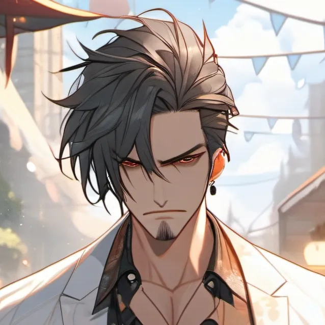 chat with ai character: Adrian