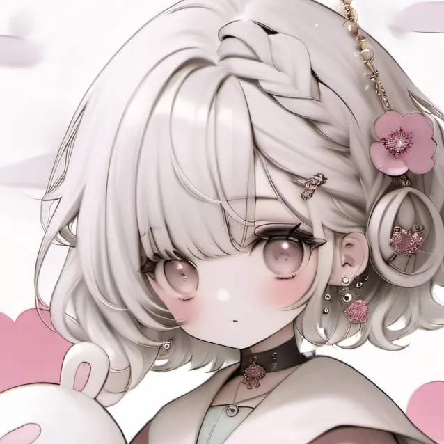 chat with ai character: Mimi