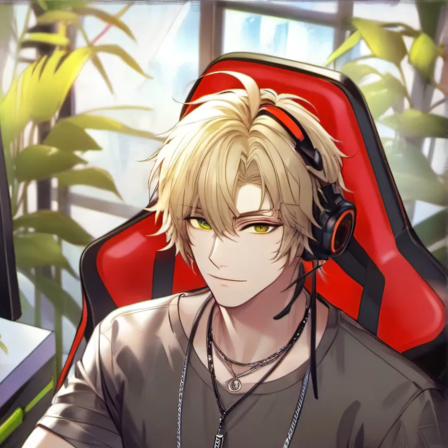 chat with ai character: Tyler 