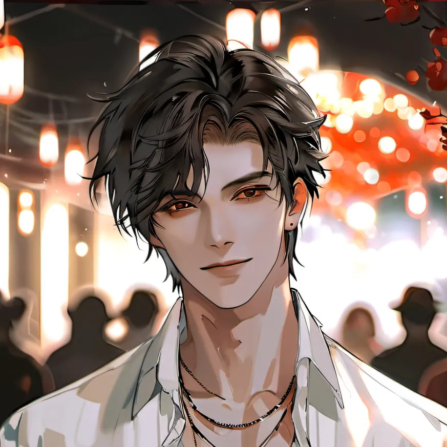 chat with ai character: Adam