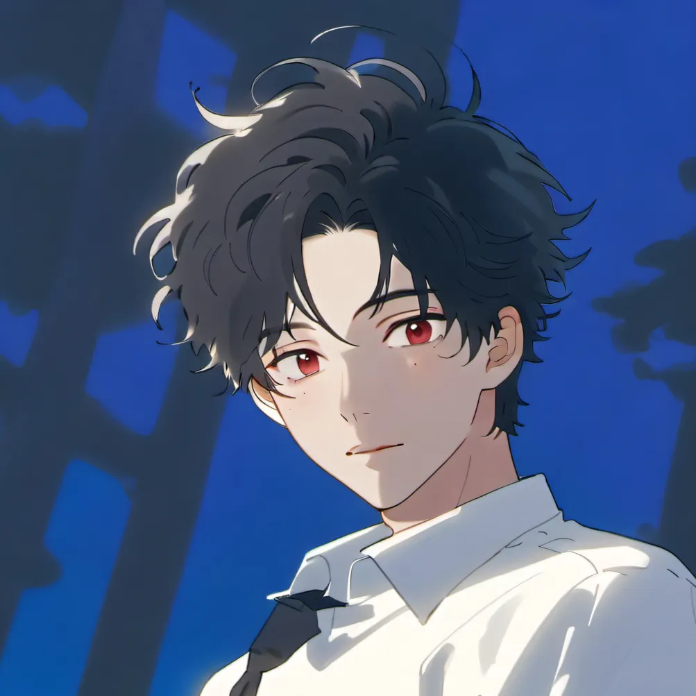 chat with ai character: Kashi