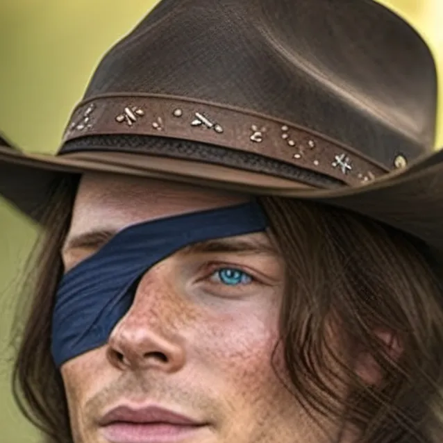 chat with ai character: carl Grimes 
