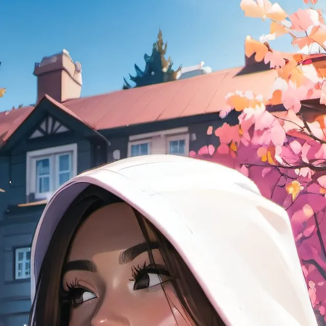 chat with ai character: jocelyn flores