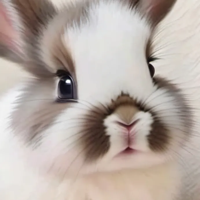 chat with ai character: Rabbit