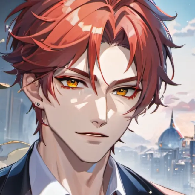 chat with ai character: Jeevan(CEO husband