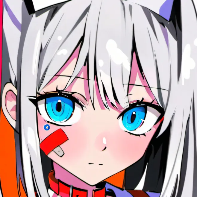 chat with ai character: Chi Chi