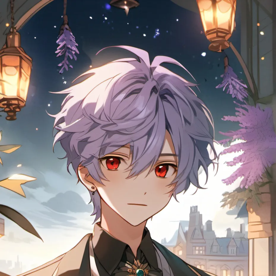 chat with ai character: Ben