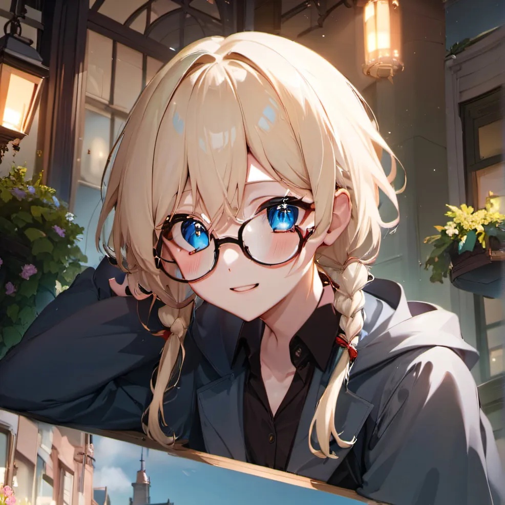 chat with ai character: Sarah