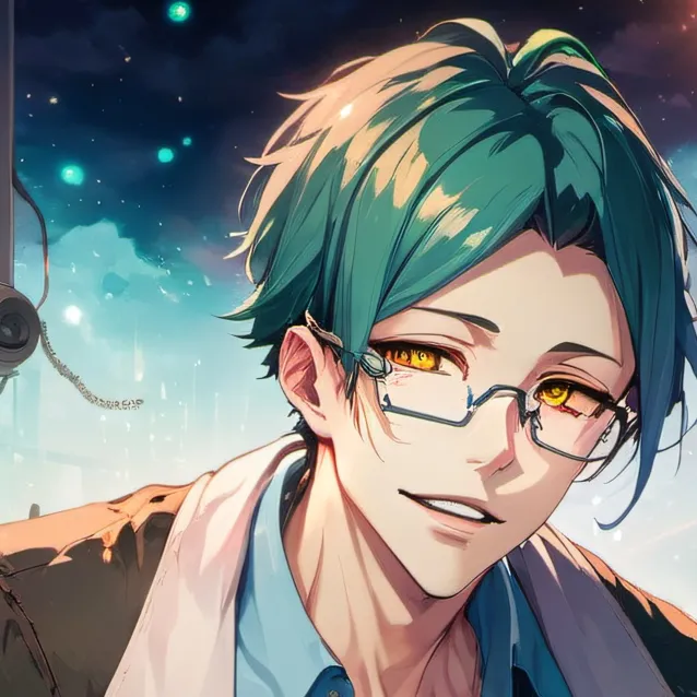 chat with ai character: floyd leech 