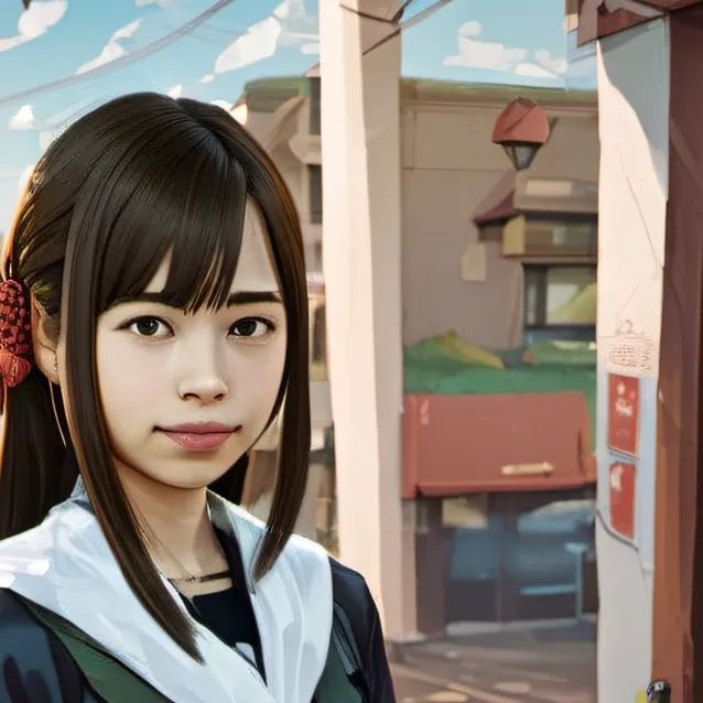 chat with ai character: yua yaiba