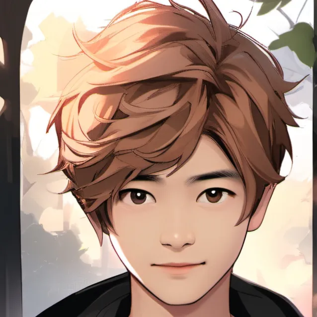 chat with ai character: Aruto Hiden