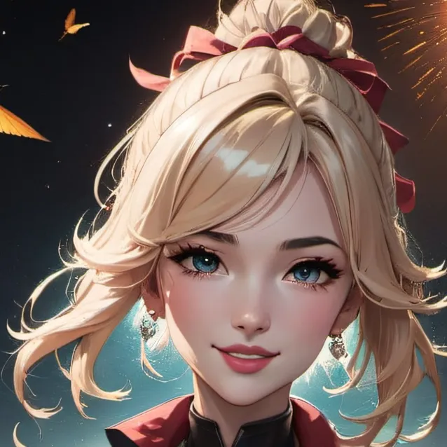 chat with ai character: Hailey