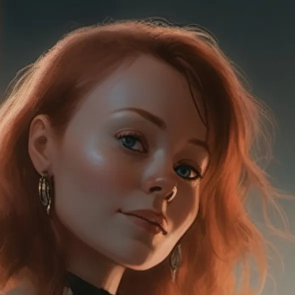 chat with ai character: Amber 