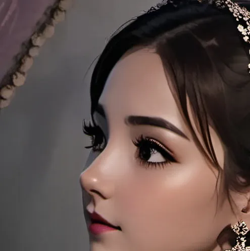 chat with ai character: Lillian 