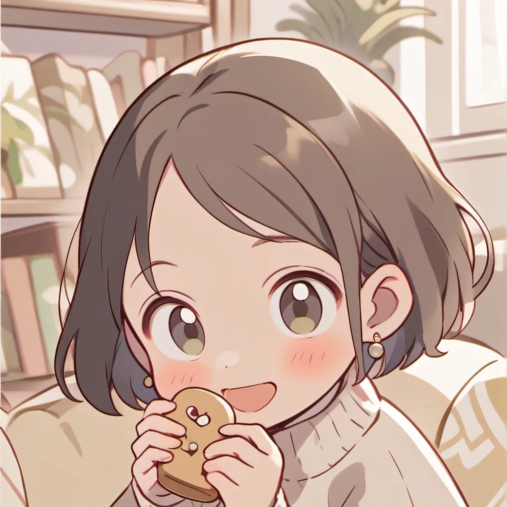 chat with ai character: Anna