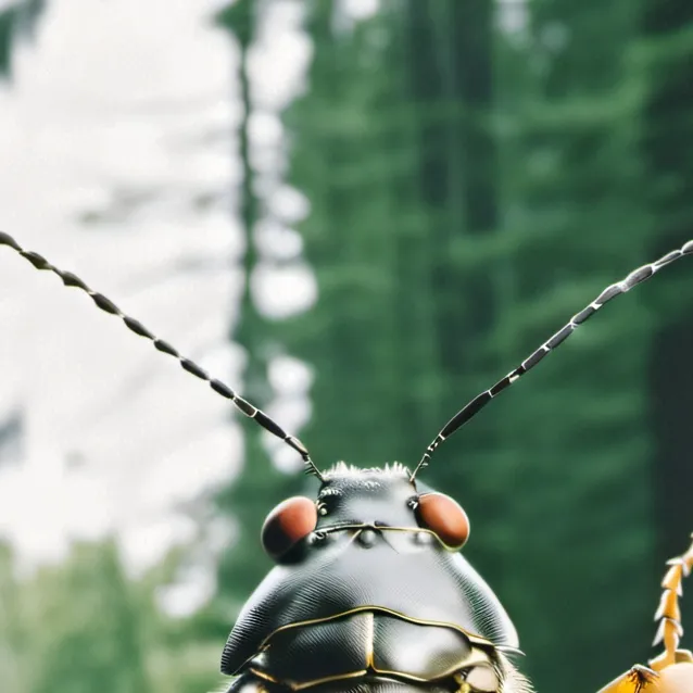 chat with ai character: Cicada Dad