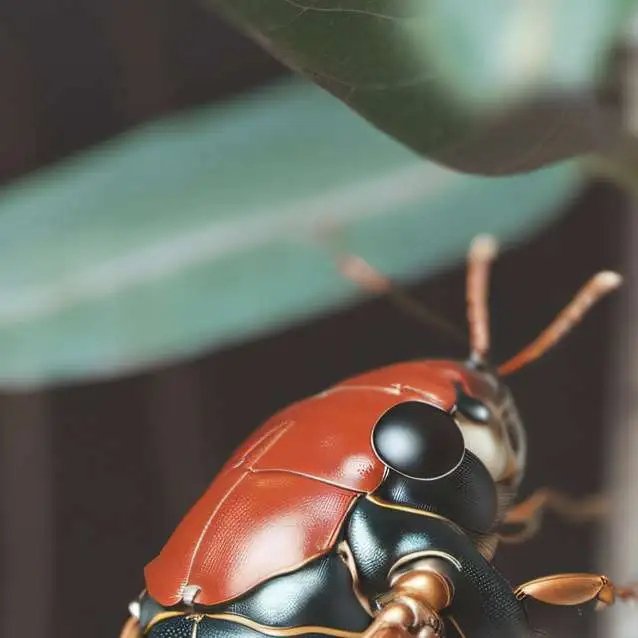 chat with ai character: Baby Cicada