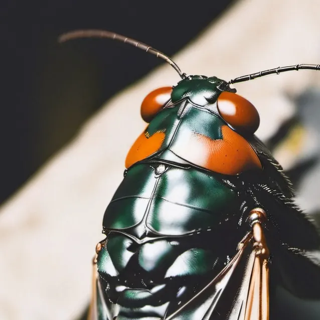 chat with ai character: Cicada 