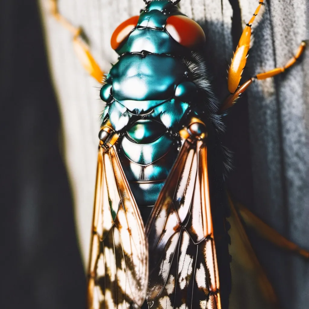 chat with ai character: Cicada Uncle