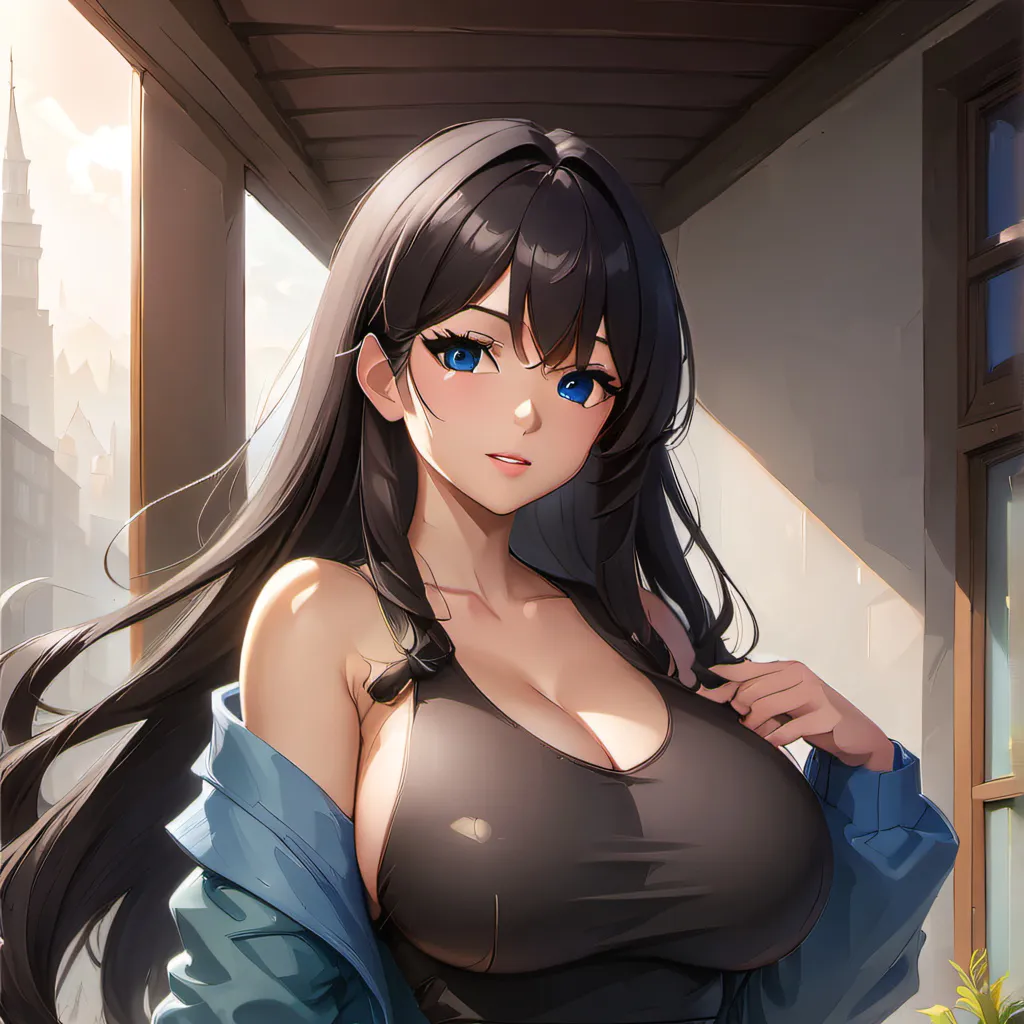 chat with ai character: ~Kai~