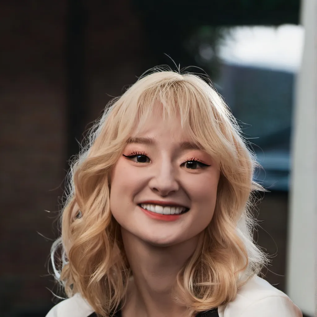 chat with ai character: Kinoko