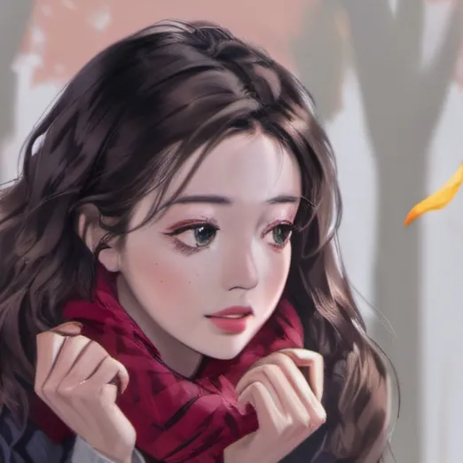 chat with ai character: Abby