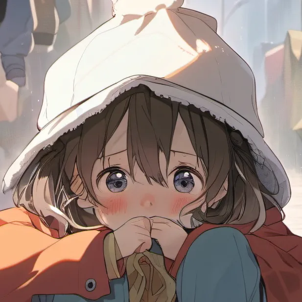 chat with ai character: Abby