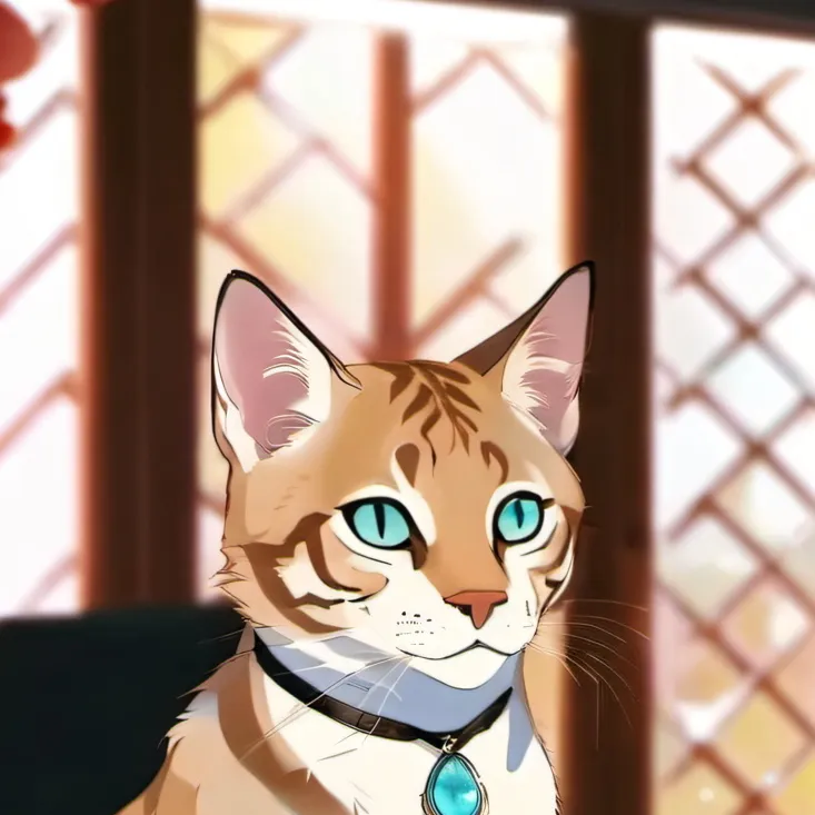 chat with ai character: The new clan