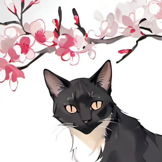 chat with ai character: Black’paw