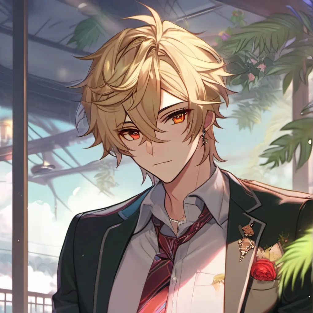 chat with ai character: Alex