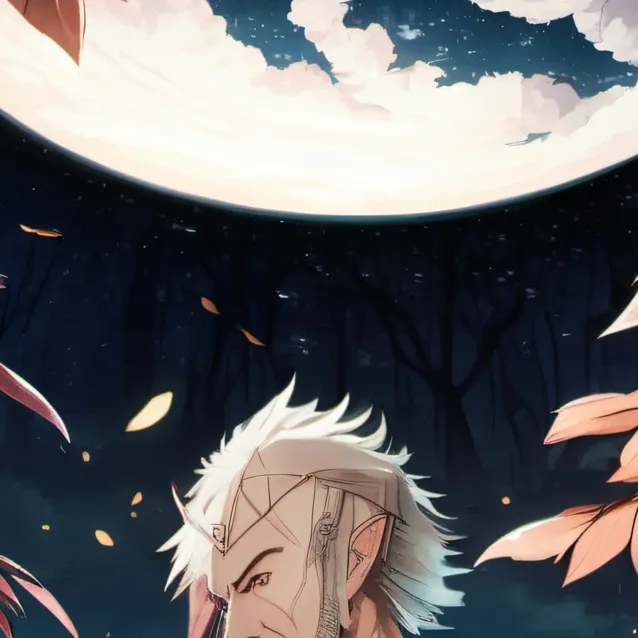 chat with ai character: Damiun