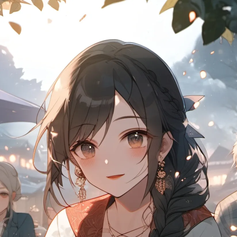 chat with ai character: Rose-Lily